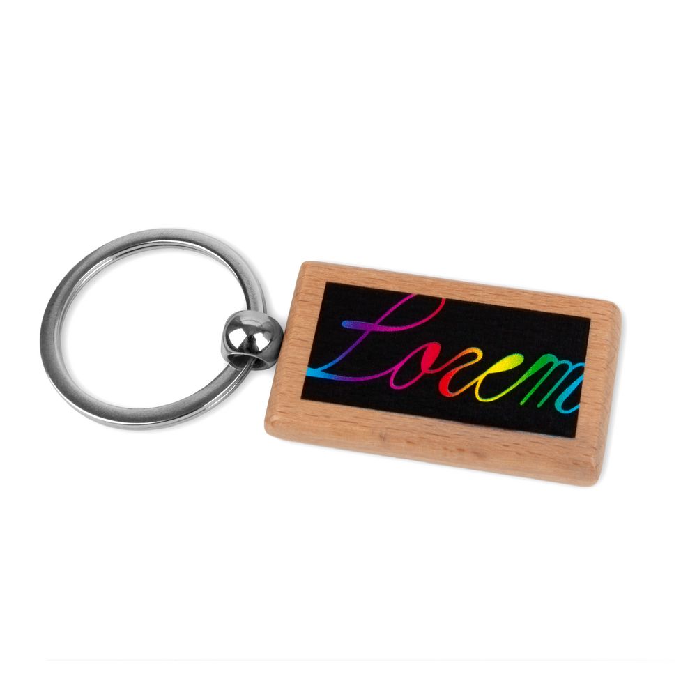 Брелок Rectangle Amulet — фото 2