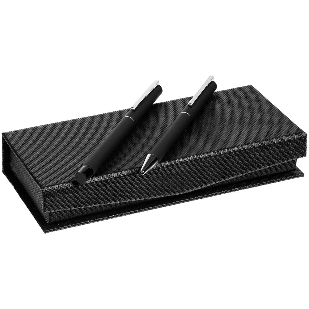 Набор Blade Soft Touch, черный — фото 4