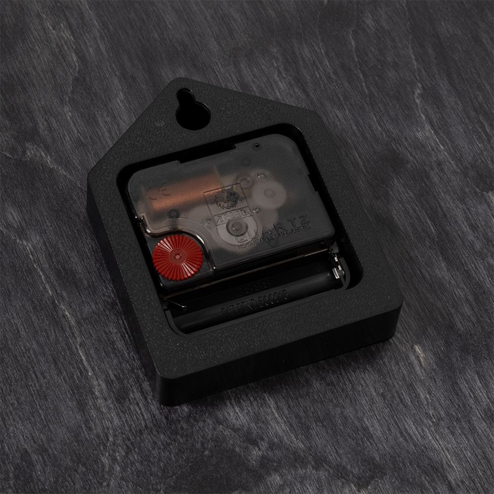 Часы Timefolio, черные — фото 4