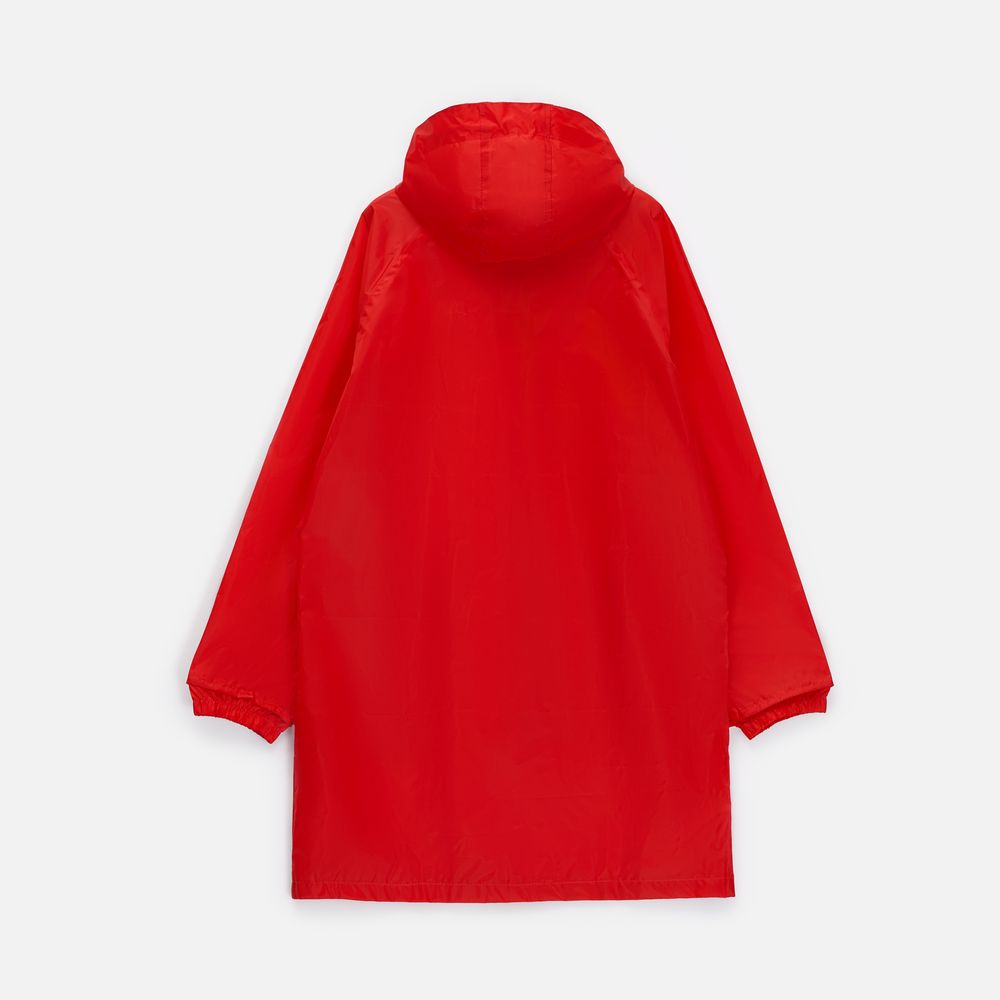 Дождевик Rainman Zip Pro, красный — фото 2
