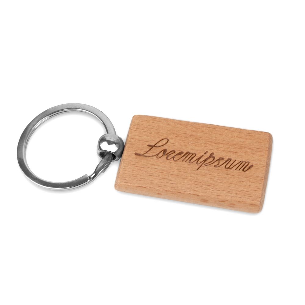 Брелок Rectangle Amulet — фото 3