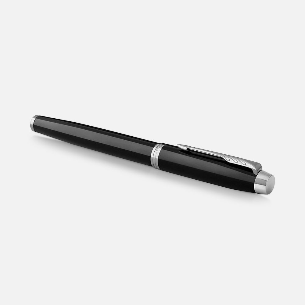Роллер Parker IM Black CT, черная — фото 3