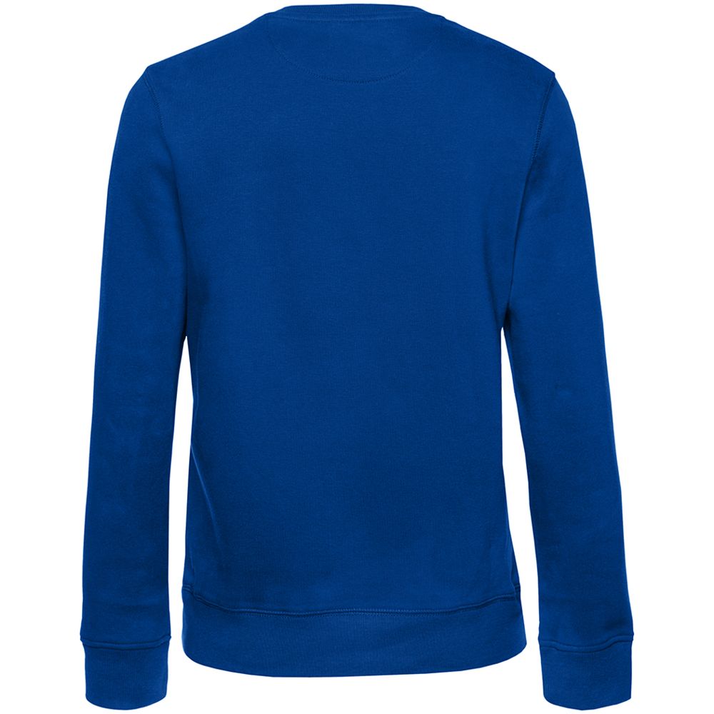 Свитшот женский Queen, ярко-синий — фото 4