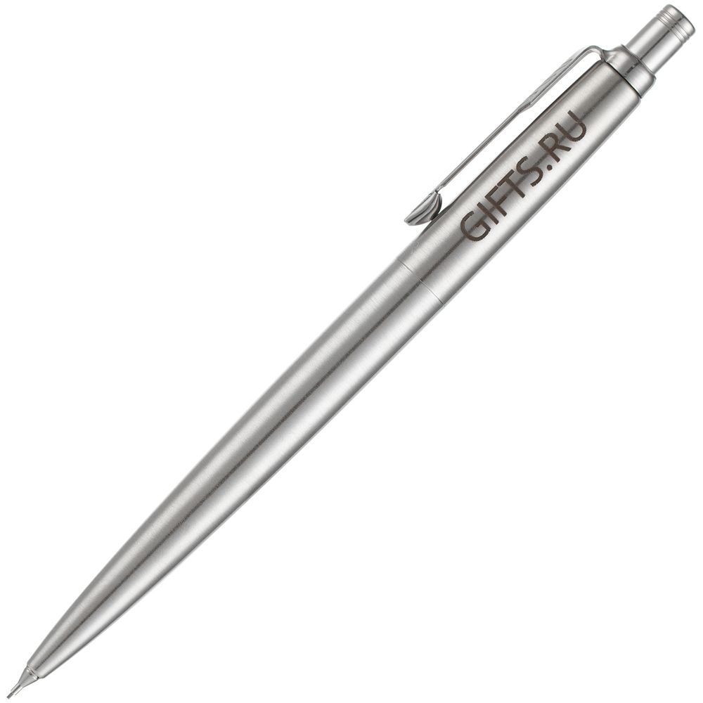 Карандаш механический Parker Jotter Stainless Steel Core B61 — фото 9