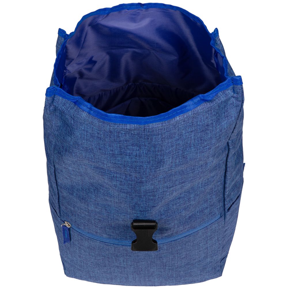 Рюкзак Packmate Roll, синий — фото 9