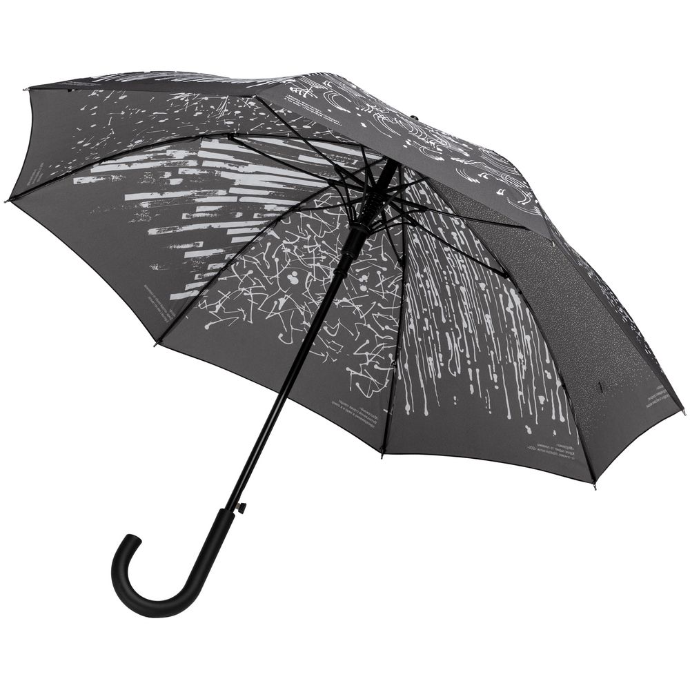 Зонт-трость Types Of Rain — фото 12