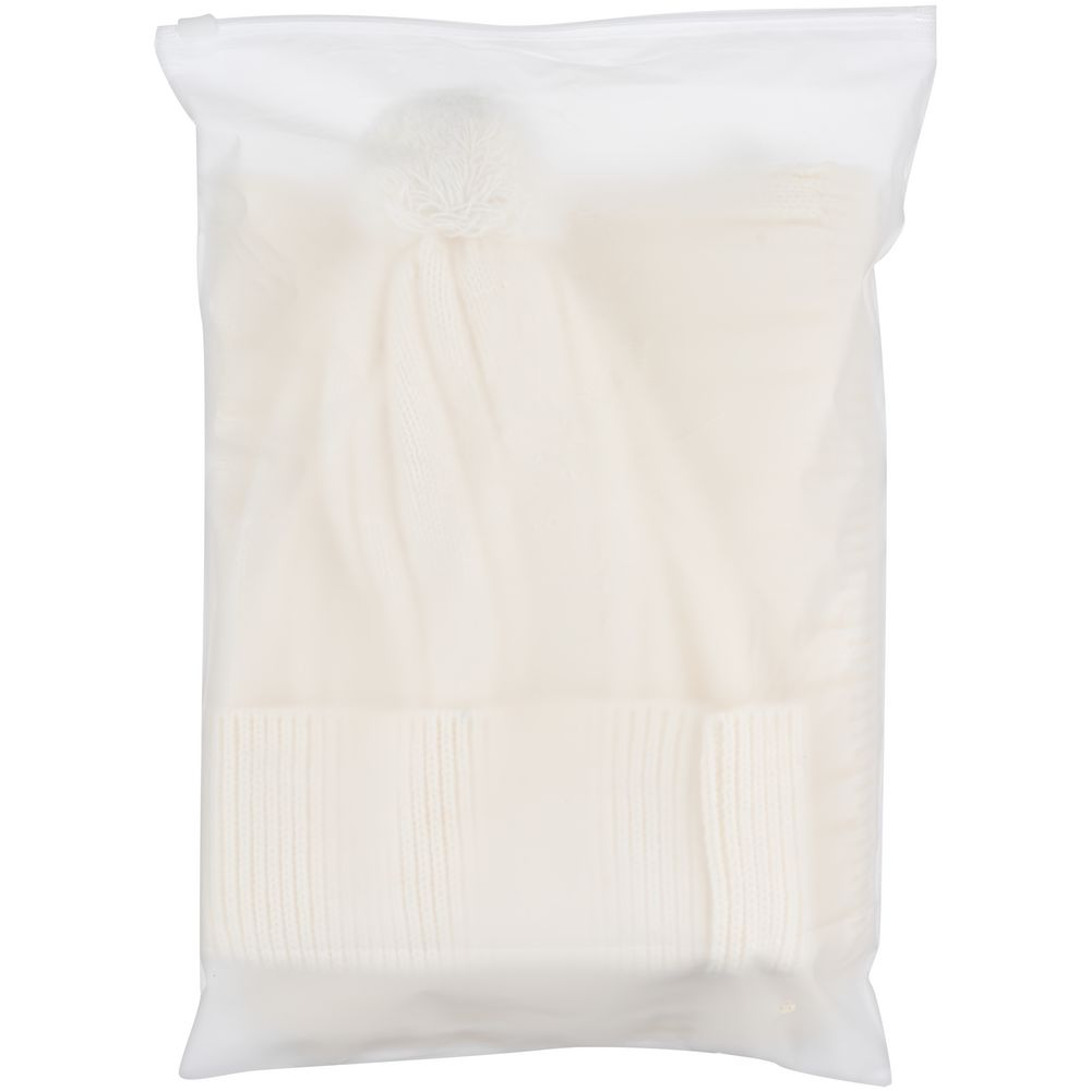 Пакет Zip Lock, S, белый — фото 4