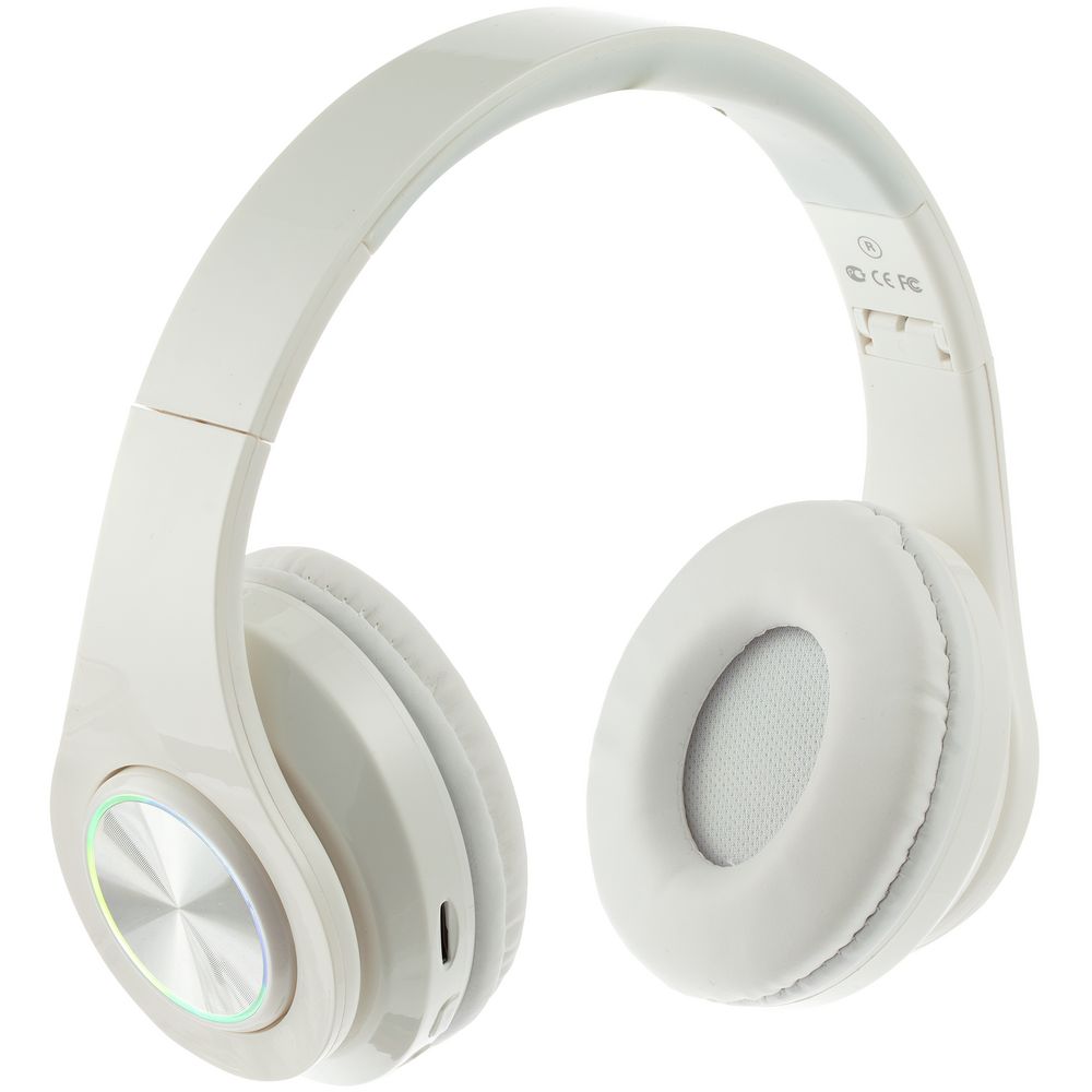 Беспроводные наушники Uniscend Sound Joy, белые — фото 6
