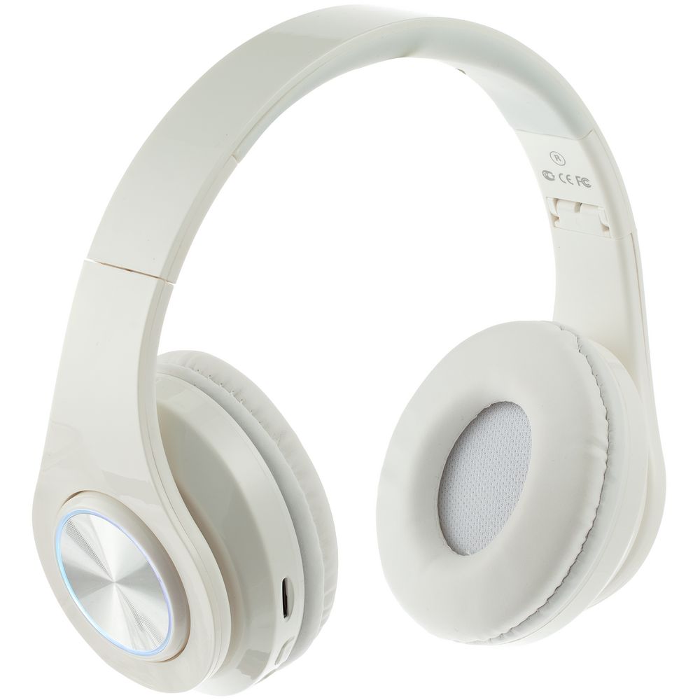 Беспроводные наушники Uniscend Sound Joy, белые — фото 7