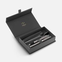 Набор Parker IM Essential Stainless Steel CT, серебристый — фото 6