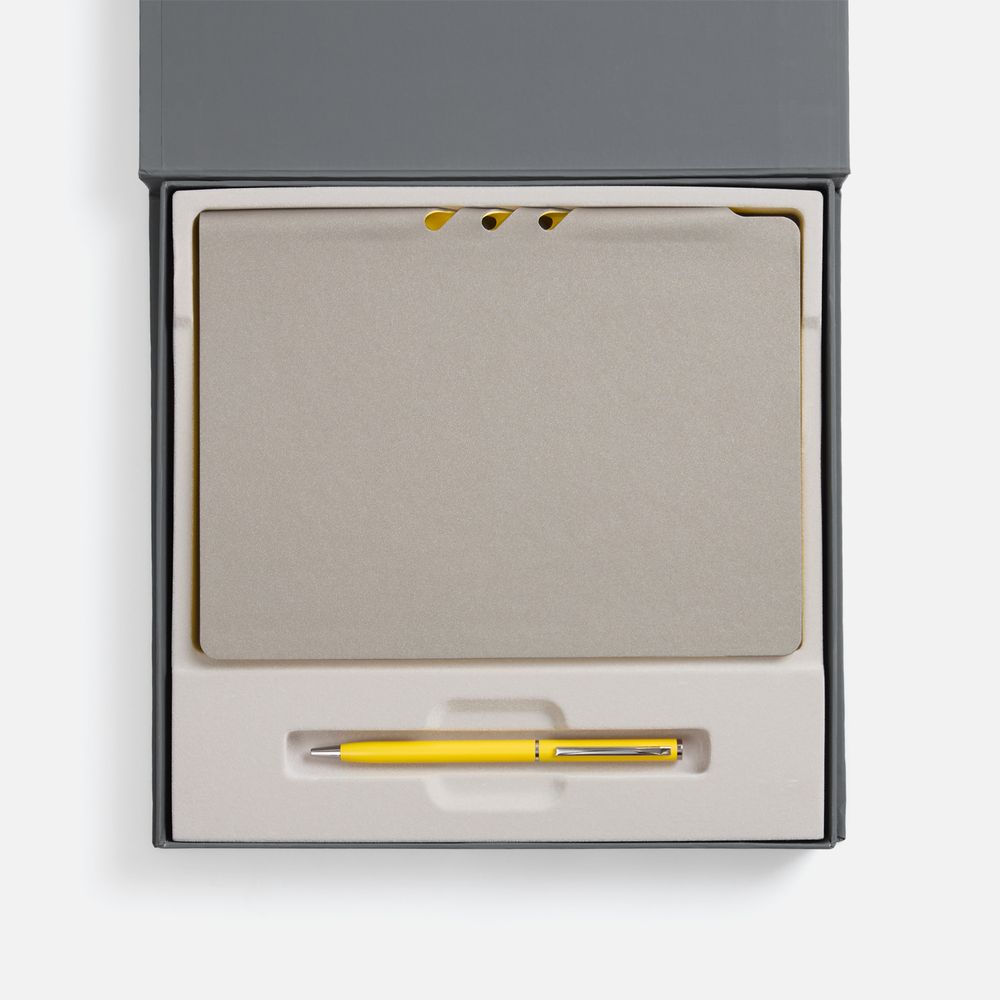 Набор Flexpen Grey, желтый — фото 3