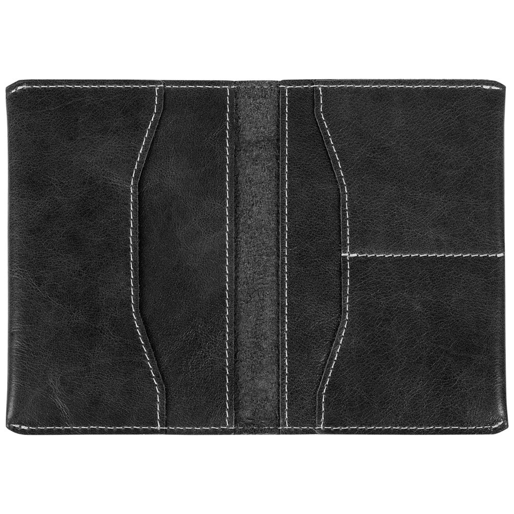 Набор Apache Billfold, черный — фото 7