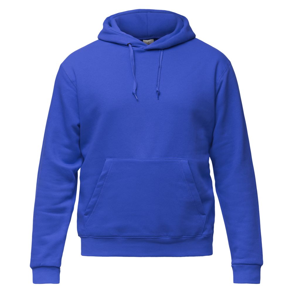 Толстовка Hooded, ярко-синяя — фото 6