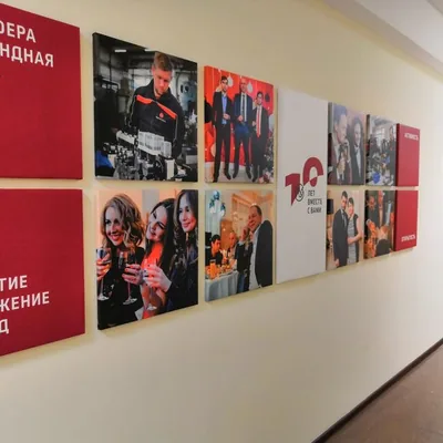 Примеры широкоформатной печати