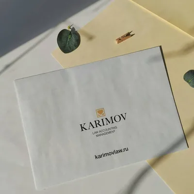 Примеры печати конвертов